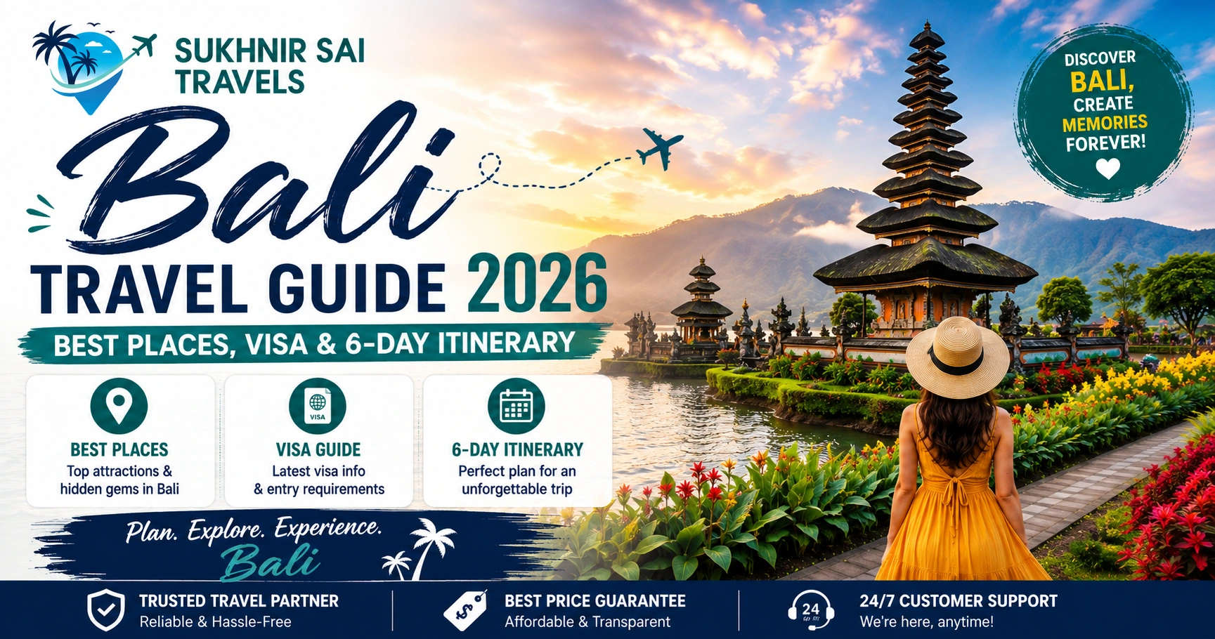 bali travel guide from india